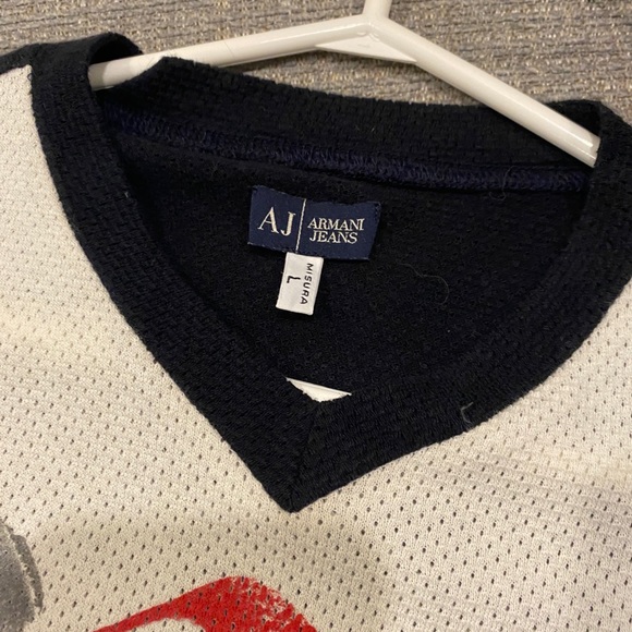 Armani Jeans Shirt - Picture 2 of 2